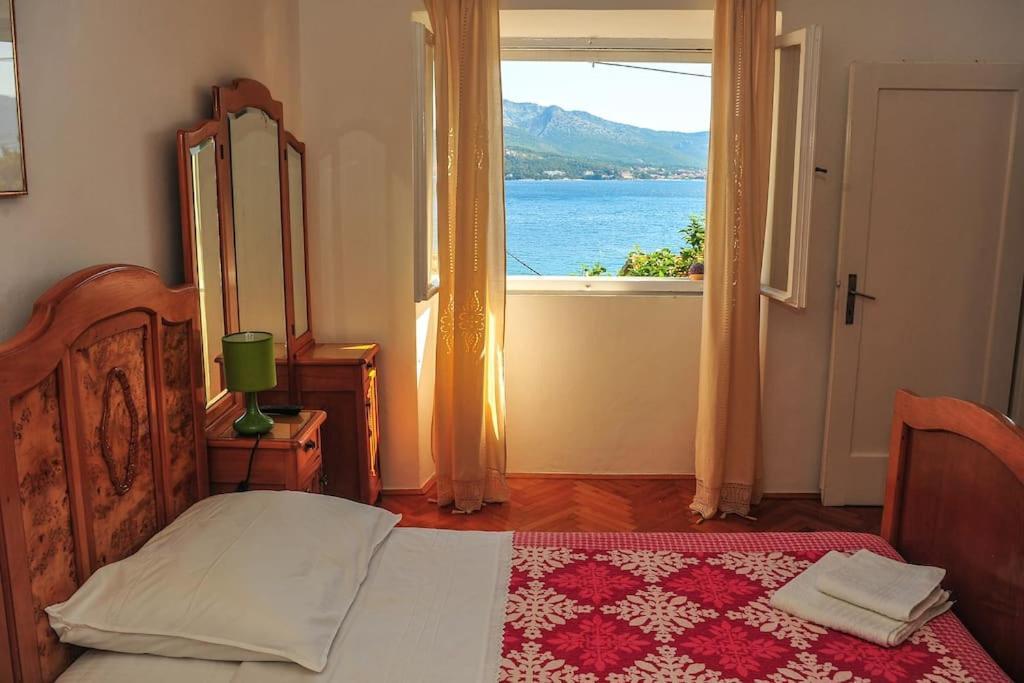 Villa Charming House Ruza In Korčula Exterior foto