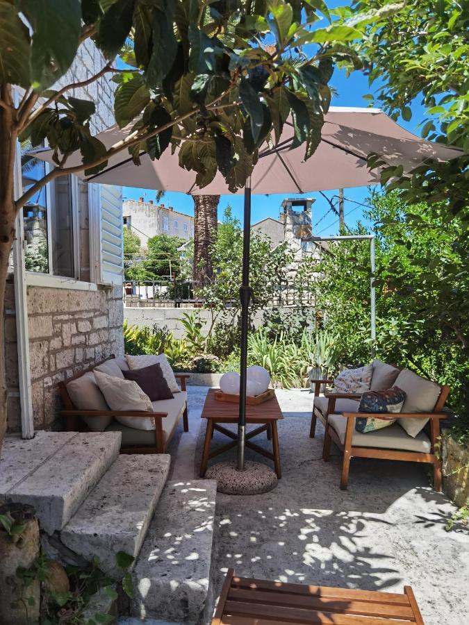 Villa Charming House Ruza In Korčula Exterior foto